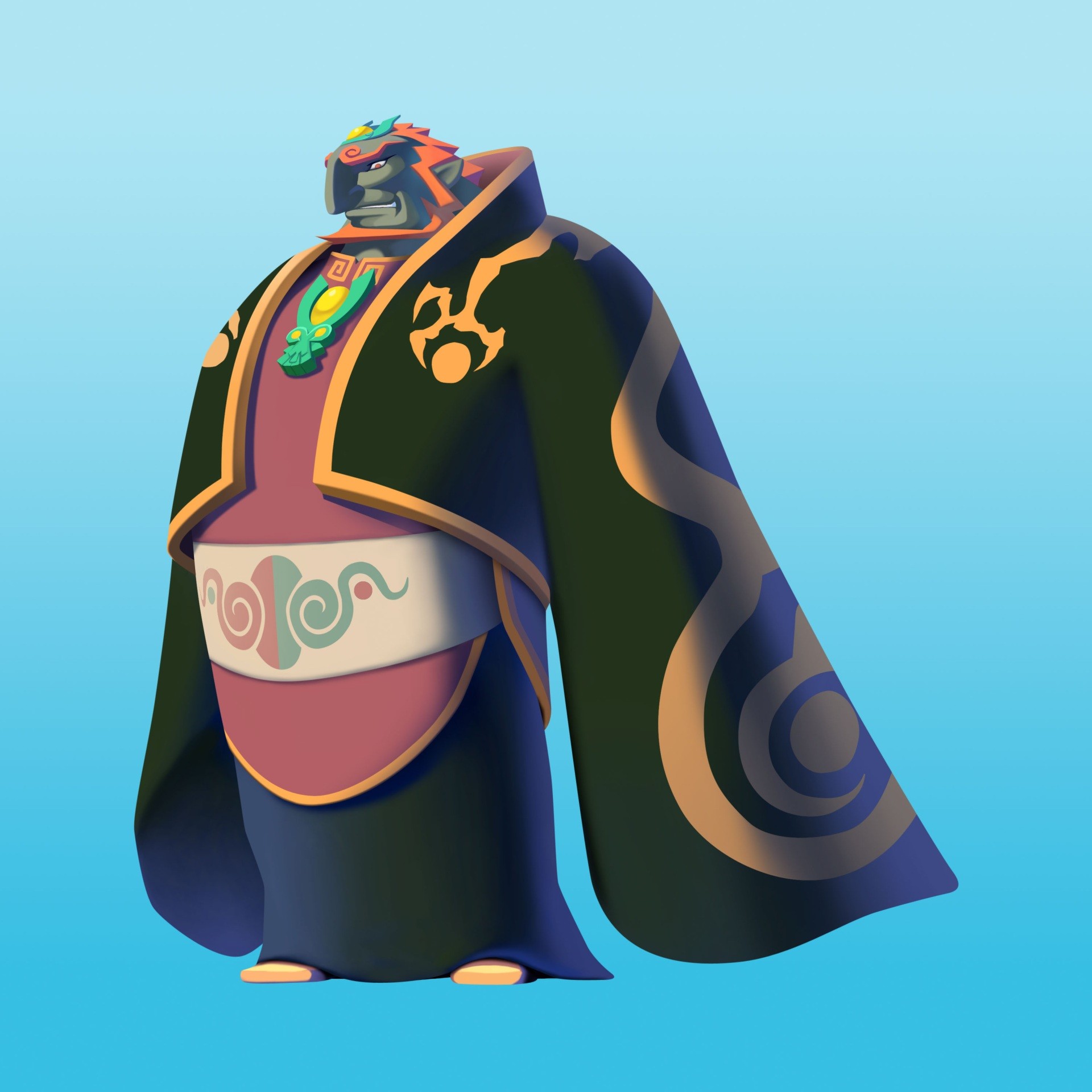 The Legend of Zelda: The Wind Waker HD - Imagen 24